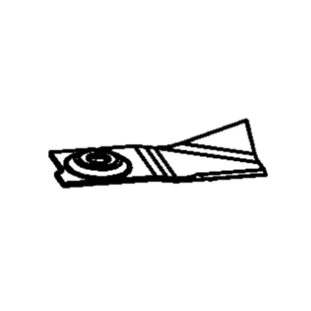 Swing Back Blade
