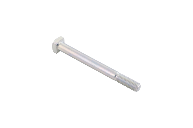 Screw square set 7/16-14unc x 4,5 '' grade 8 zpb