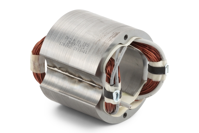Stator assy 120V