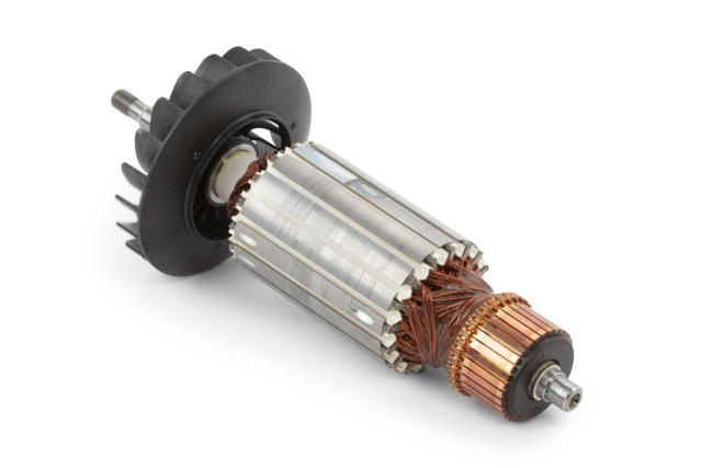 Rotor assy 120V