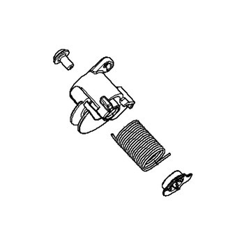 Throttle Shaft Kit