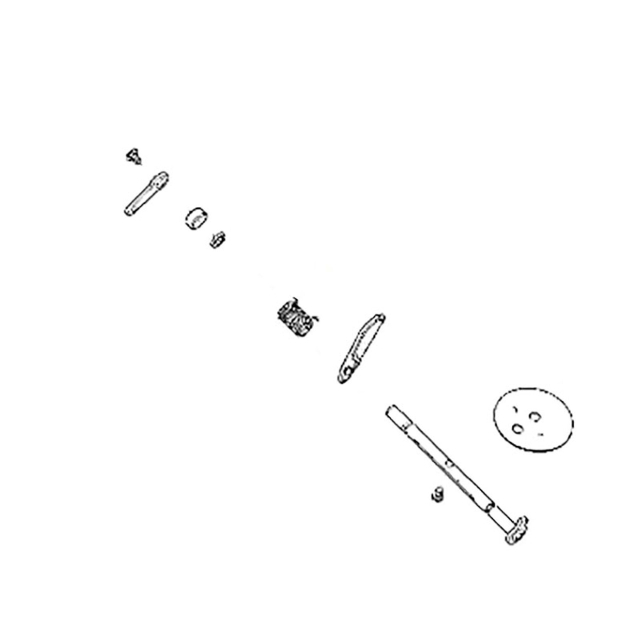 Choke Shaft Kit