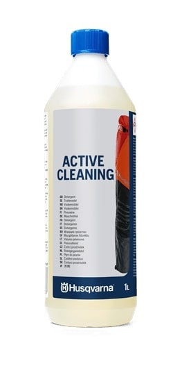 Husqvarna Active Cleaning