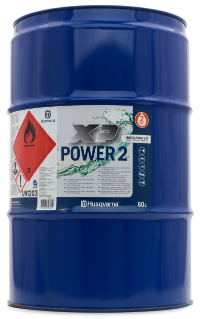 BENSIN XP POWER 2 60L