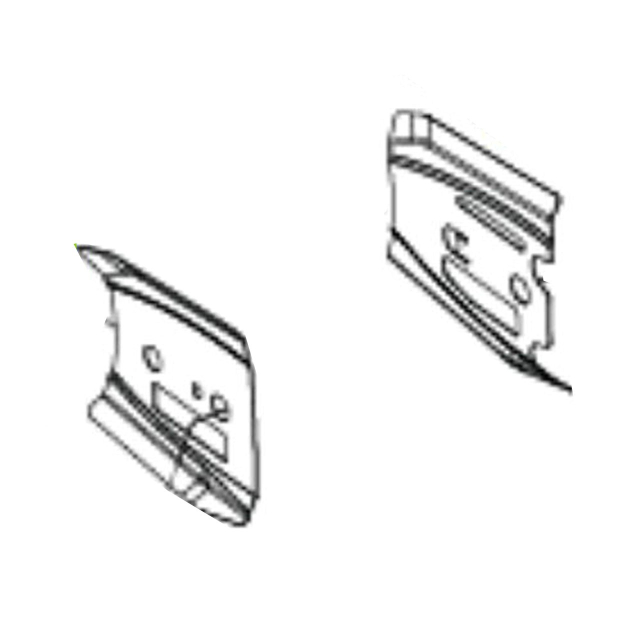 Plate Kit Chain Guide