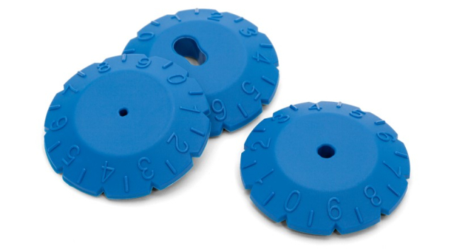 Skala, Mejsel Kit 3St