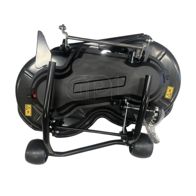 Cutting Deck Assy - Jc85 Jonse