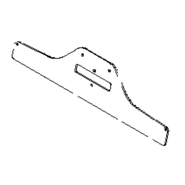 Förstärknings Platta