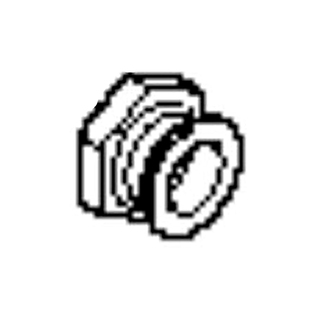 Stop Torsion Bearing Housing