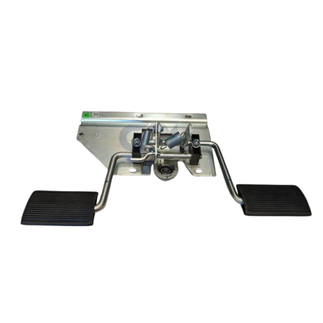 Pedalplatta Manuel Kompl