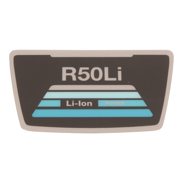 Dekal R50 Li
