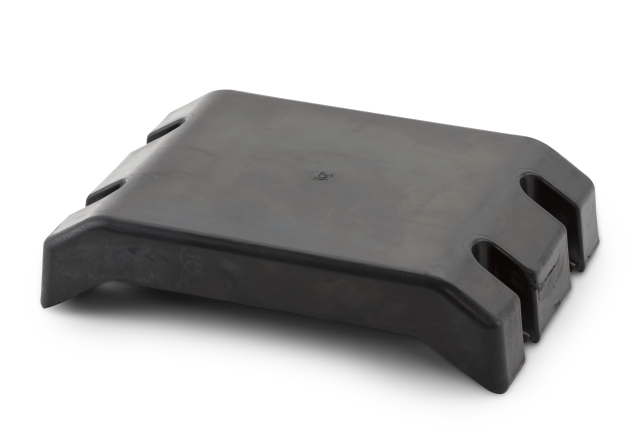 Footplate Assy