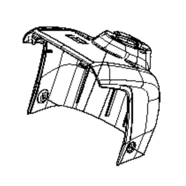 Styrcolumn, Bakre, P524