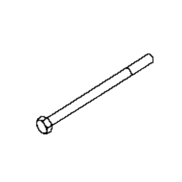 Screw M5 - 0,8 X 50Mm Hex