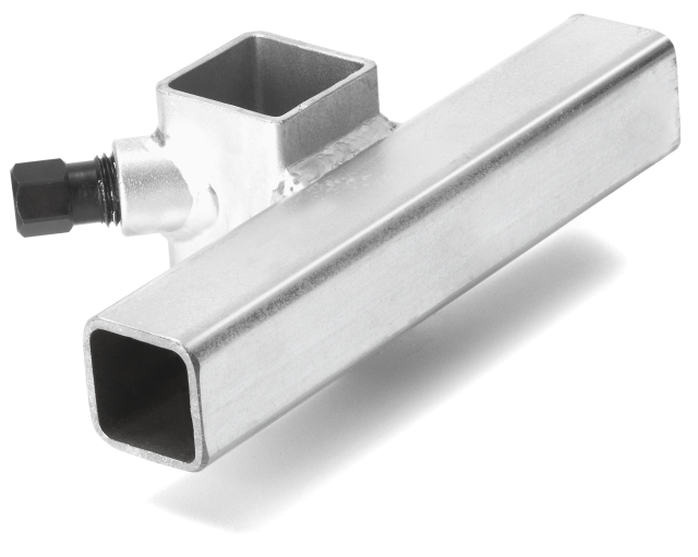 Fäste assy angle