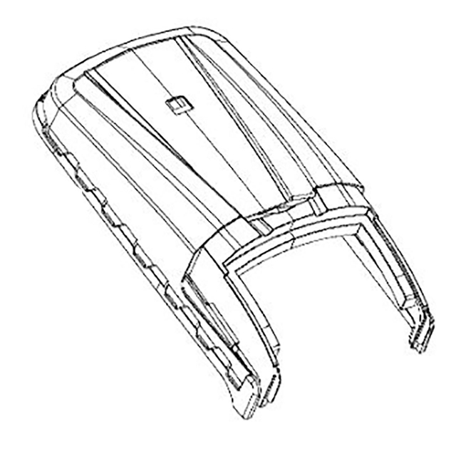 Kåpa, Gräsuppsamlare