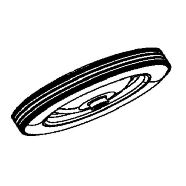 Stödhjul