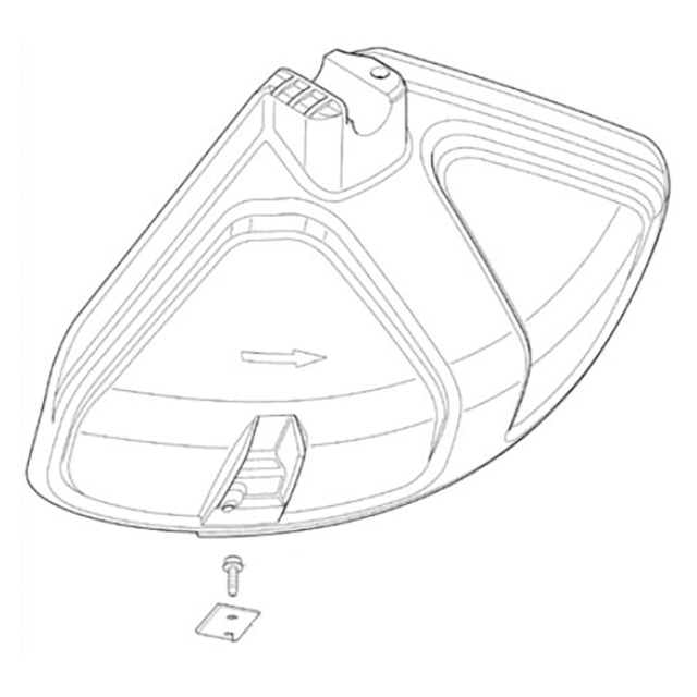 Combination Guard Assy Jonsere