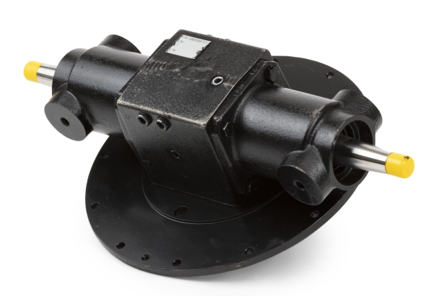 Gearbox complete lfs