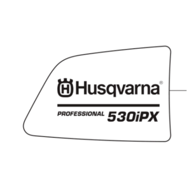 Decal Product 530Ipx