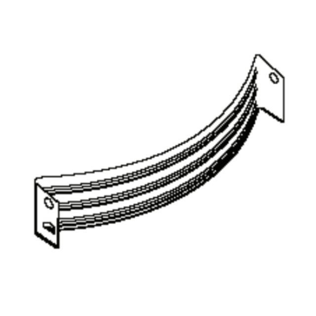 Baffle Front 46 Cm