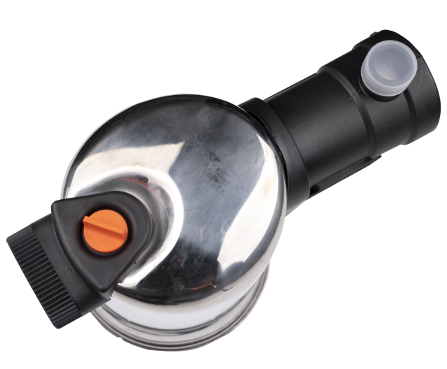 Pump Cap Inox