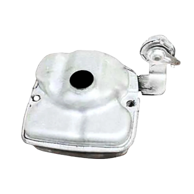 Muffler B&S 593248
