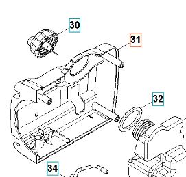 GEAR HOUSING COVER