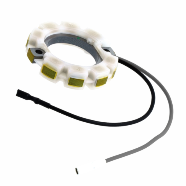 Generatorstator Mark Ii