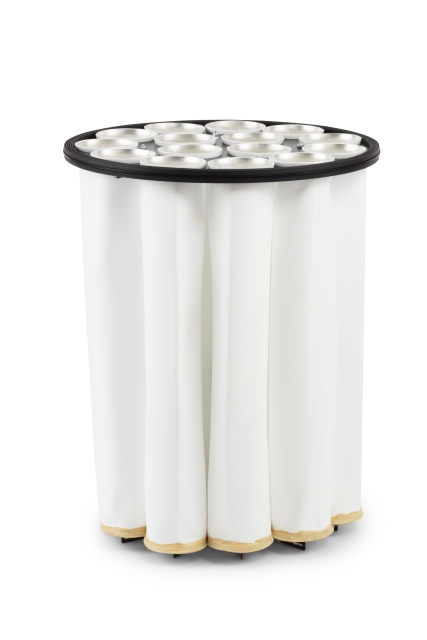 Filter pre-filter pre-filter c