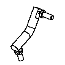 Link Assy Drive Idler