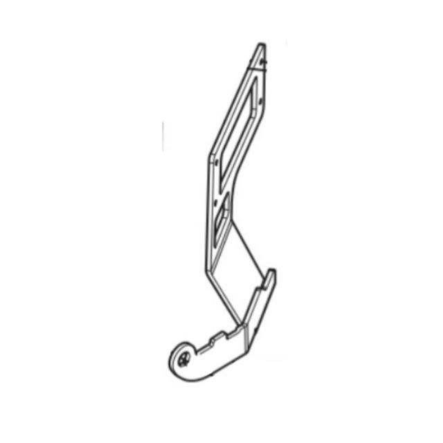 Hinge Engine Hood, Rider