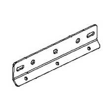 Strap Battery Retention Black