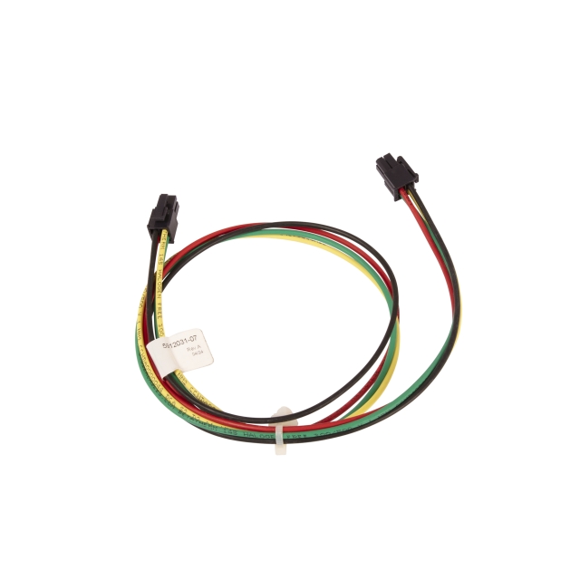 Wiring hmi 4p l=620mm