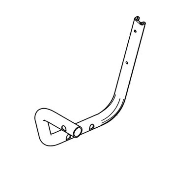 Frame Right Bumper