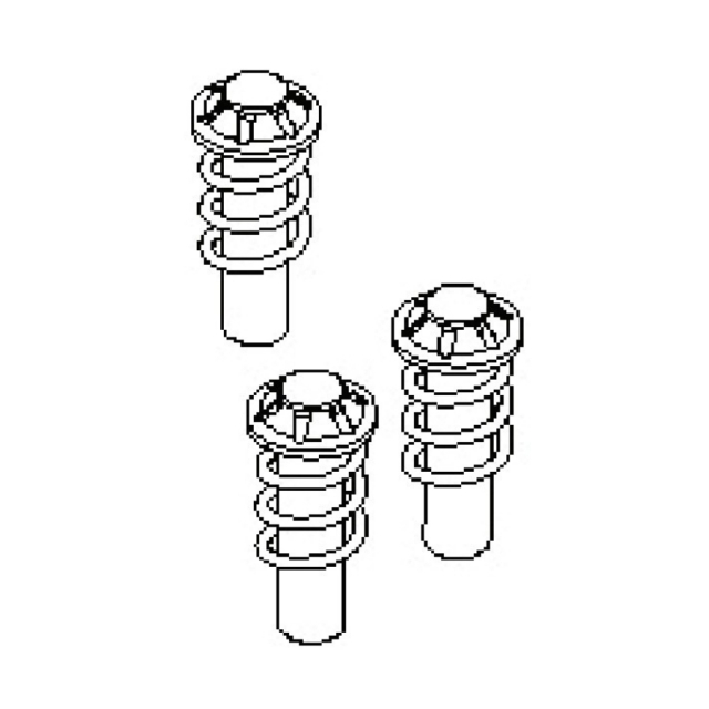 Piston Assy Diameter 12 Pump