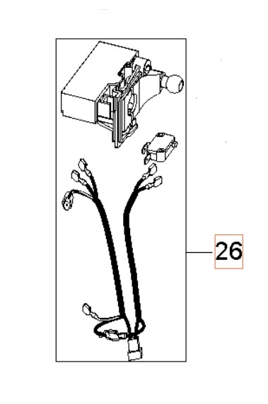 Micro Switch Box System Sp