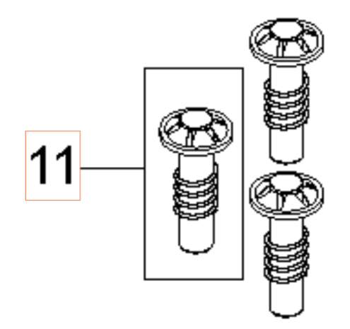 Piston Ceramic Rep,Kit