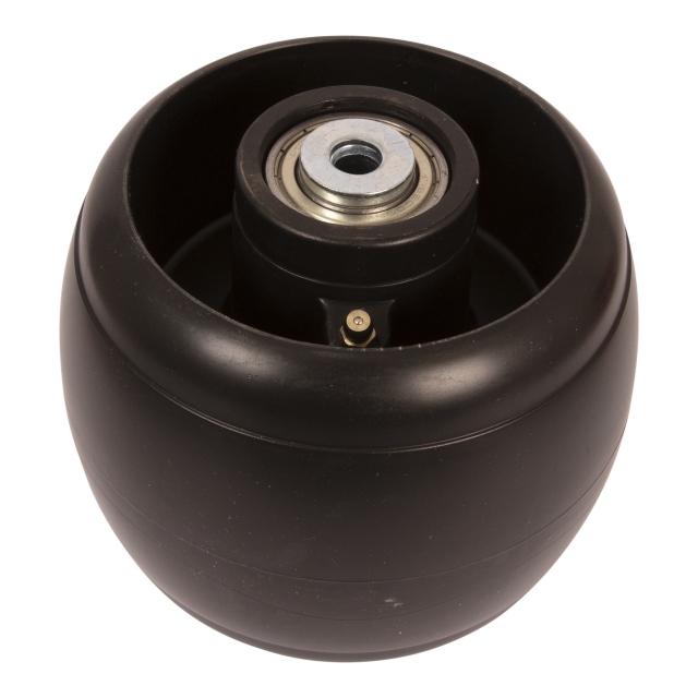 Wheel assy pivot