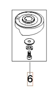 Disc Wobble 10 Degree Sp