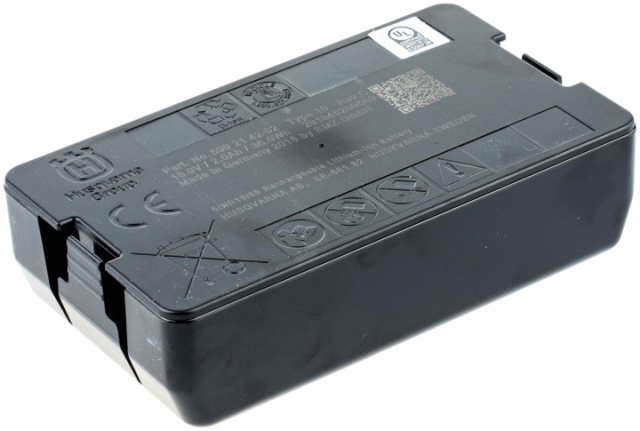 Batteri Automower Aspire R4, 305, 310, 315 2020-