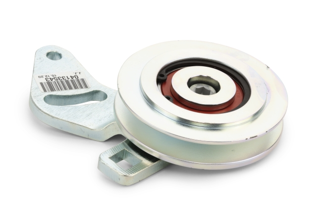 Pulley idler