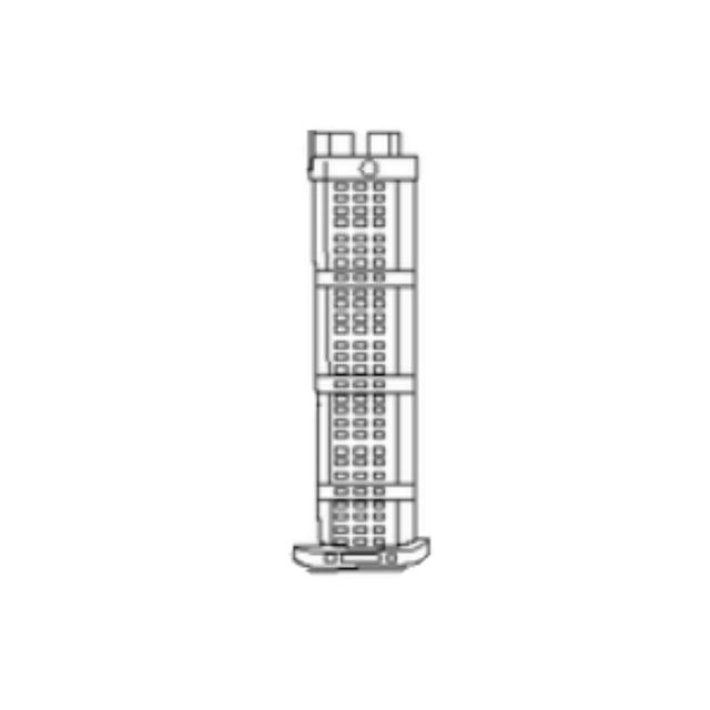 Terminal block grey wdu 2.5N