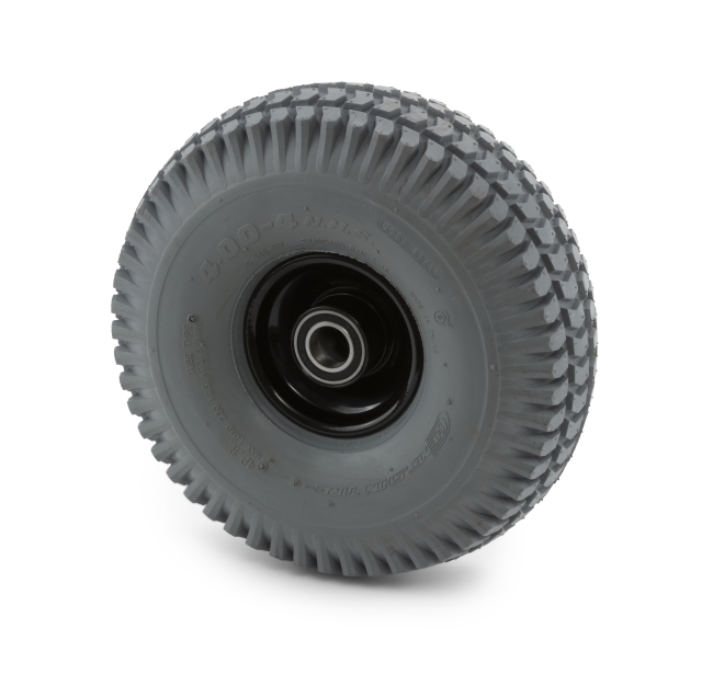 Hjul htc 650 grått 290MM