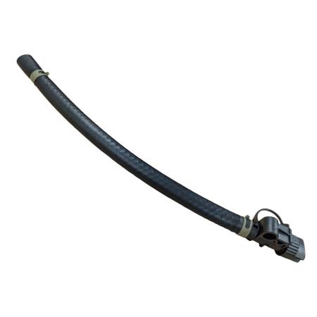 Hose-Oil Drain