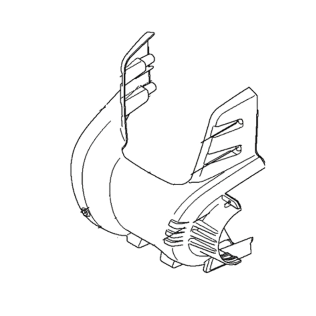 Cover Backpack Battery