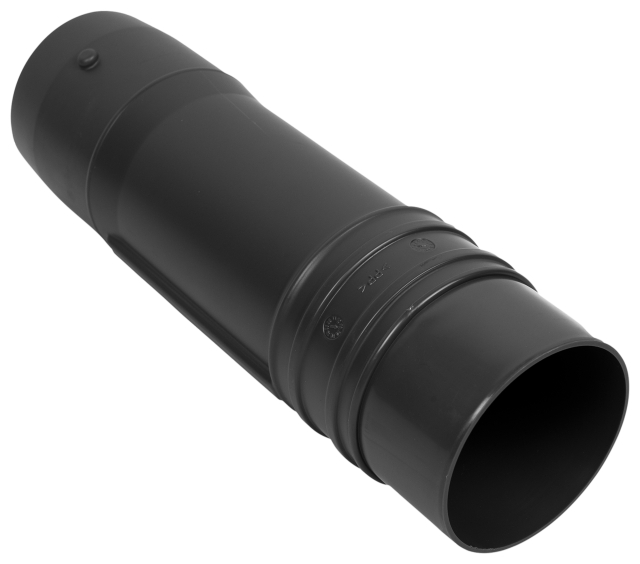 Pipe pipe,swivel black