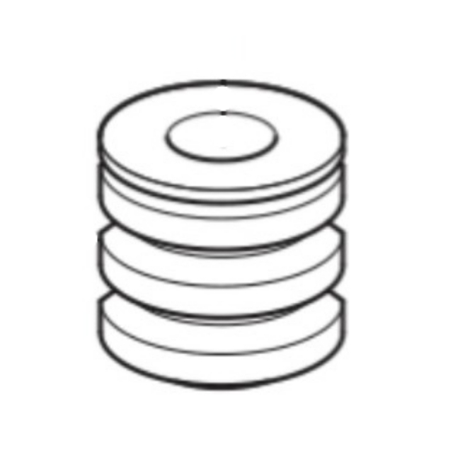 Damper Sätesdämpare