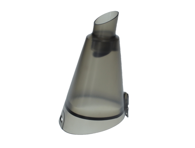 Dust box assy