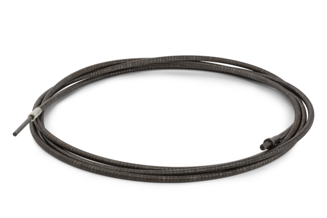 Shaft flexible!